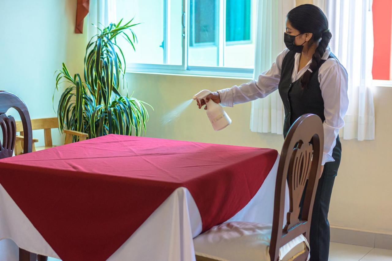 Hotel Cumbayá Sanvy Quito Kültér fotó