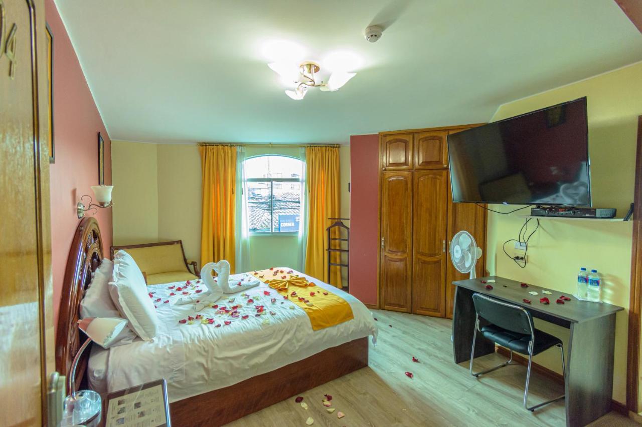Hotel Cumbayá Sanvy Quito Kültér fotó