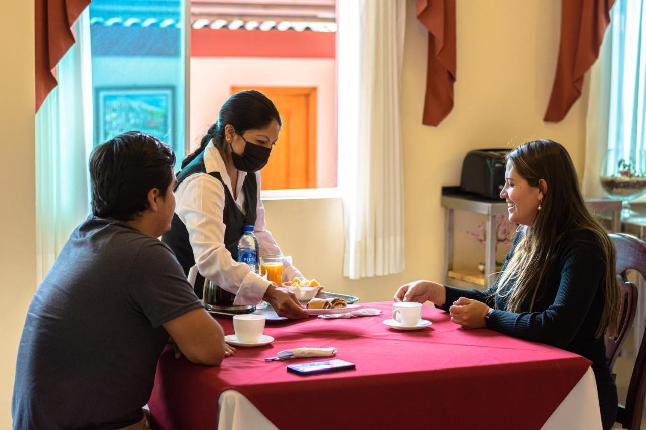 Hotel Cumbayá Sanvy Quito Kültér fotó