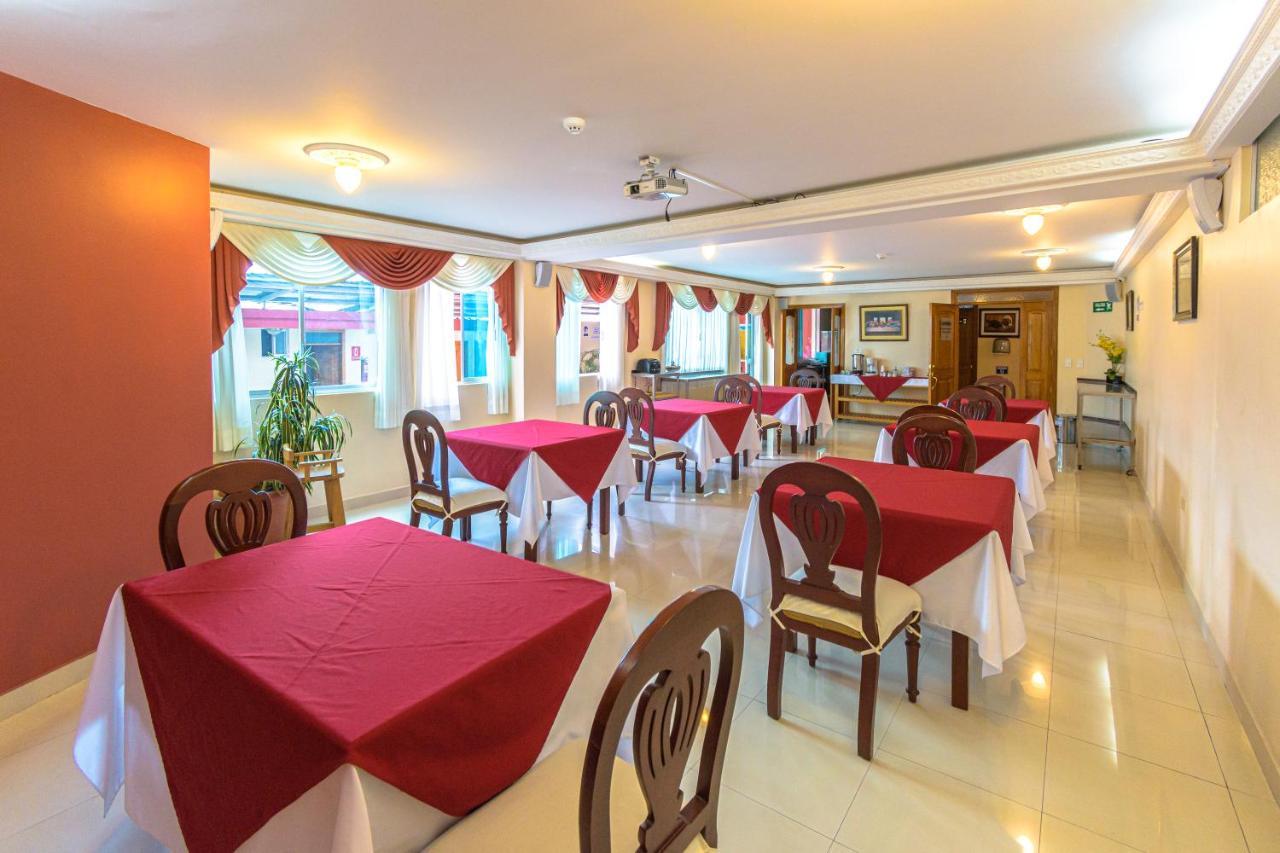 Hotel Cumbayá Sanvy Quito Kültér fotó
