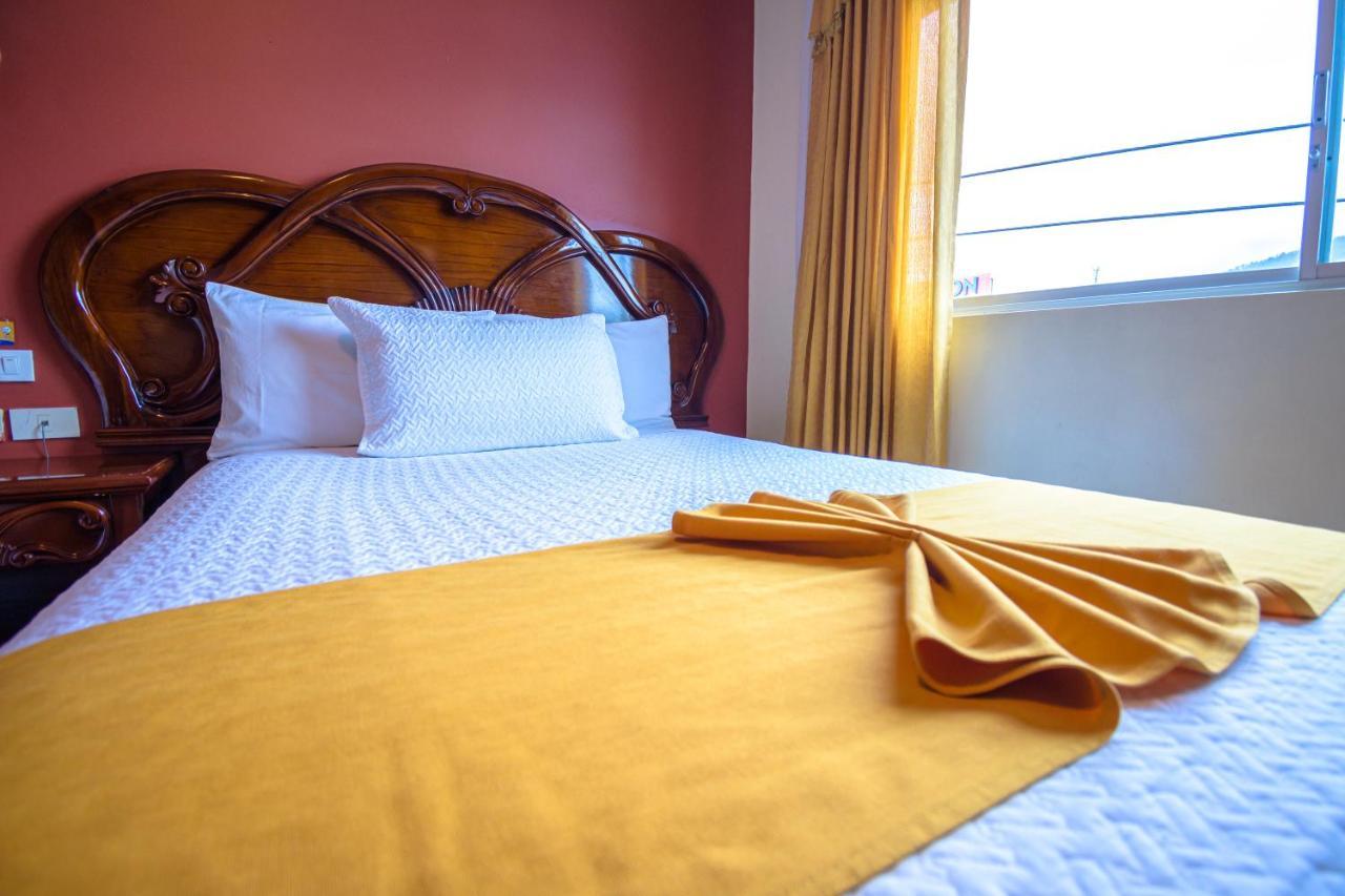Hotel Cumbayá Sanvy Quito Kültér fotó