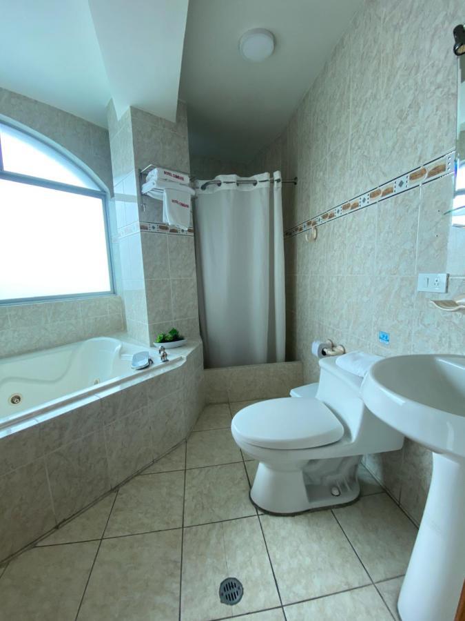 Hotel Cumbayá Sanvy Quito Kültér fotó
