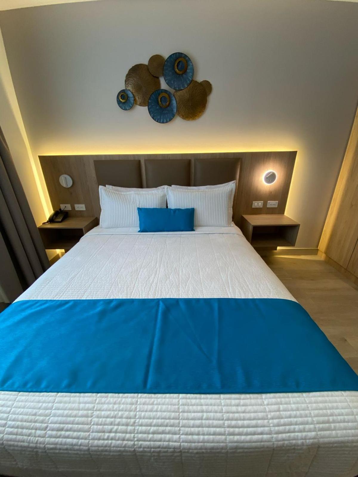 Hotel Cumbayá Sanvy Quito Kültér fotó