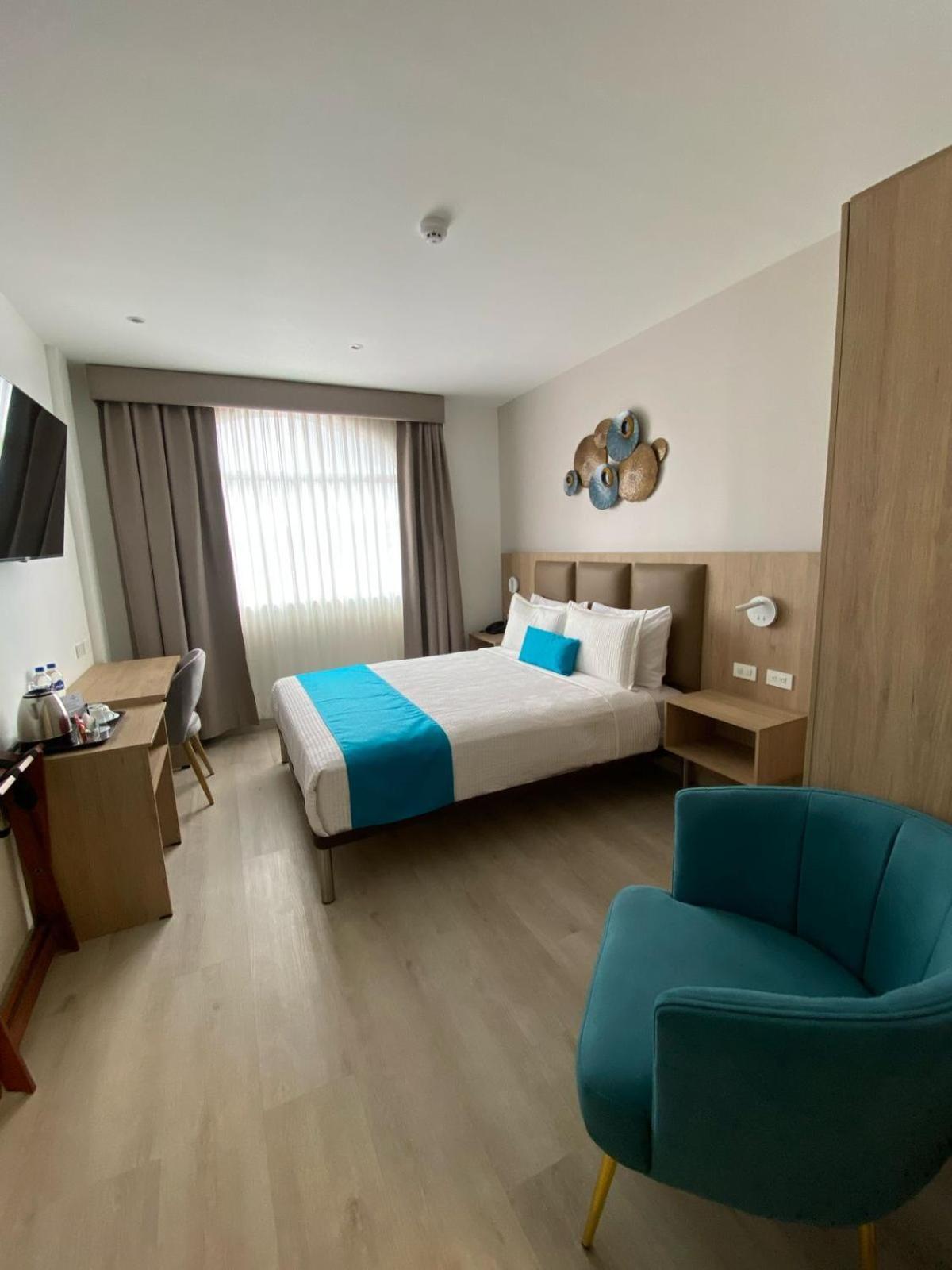 Hotel Cumbayá Sanvy Quito Kültér fotó